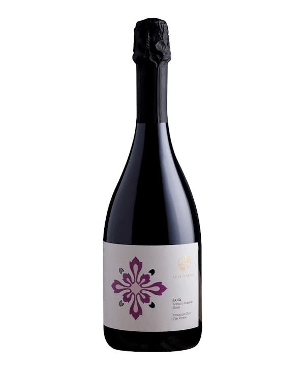 PAS DOSÉ ROSÉ Lulù 30 mesi M.C. PROMO